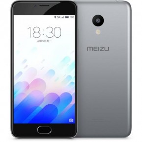  Meizu M3 Mini 2/32Gb Gray 3