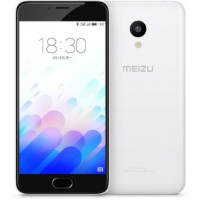  Meizu M3 Mini 2/32Gb White 3