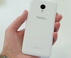  Meizu M3 Mini 2/32Gb White 5