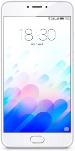  Meizu M3 Note 2/16GB Silver