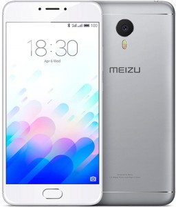  Meizu M3 Note 2/16GB Silver 9