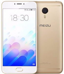  Meizu M3 Note 2/16Gb (M681Q) Gold 3