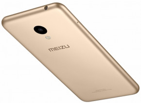  Meizu M3 Note 2/16Gb (M681Q) Gold 4