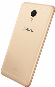  Meizu M3 Note 2/16Gb (M681Q) Gold 5