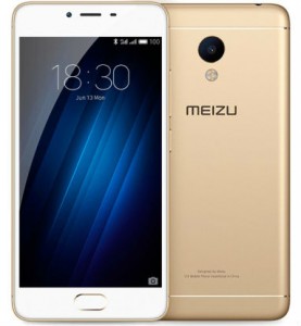  Meizu M3s 2/16GB Gold 6