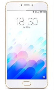  Meizu M3s 2/16GB Gold