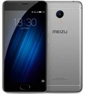  Meizu M3s 2/16GB Grey 6