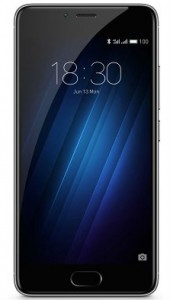  Meizu M3s 2/16GB Grey