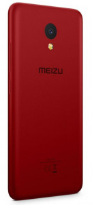  Meizu M5C 2/16Gb Red 4