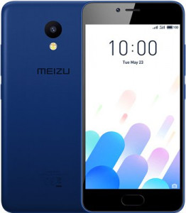  Meizu M5C 2/32Gb Blue 3