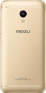  Meizu M5S 3/16Gb Gold *EU 10