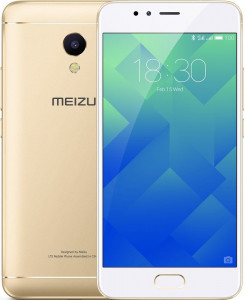  Meizu M5S 3/16Gb Gold *EU 11