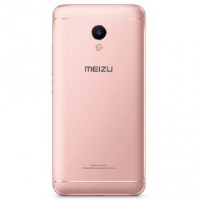  Meizu M5S 3/16Gb Rose Gold 3