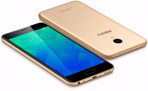  Meizu M5 2/16Gb Dual Gold 3