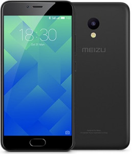  Meizu M5 2/16Gb Dual Black 3