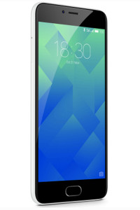  Meizu M5 2/16Gb Dual White 3