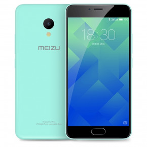  Meizu M5 2/16Gb Mint Green