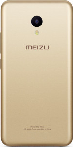  Meizu M5 3/32Gb Dual Gold 4