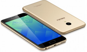  Meizu M5 3/32Gb Dual Gold 6