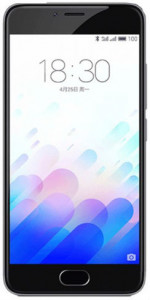  Meizu M5 3/32Gb Dual White