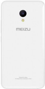  Meizu M5 3/32Gb Dual White 3