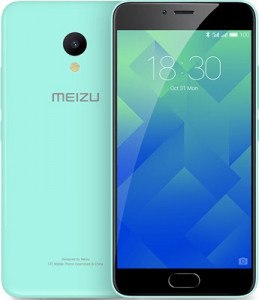  Meizu M5 3/32Gb Mint Green