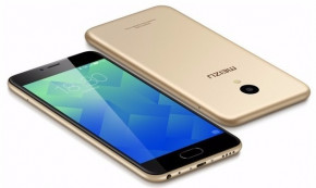  Meizu M5 Note 3/16Gb Gold 4