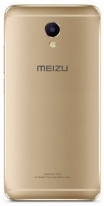  Meizu M5 Note 3/16Gb Gold 5