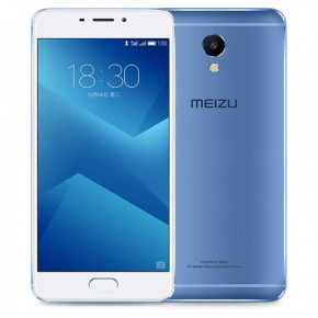  Meizu M5 Note 3/16Gb Blue 6