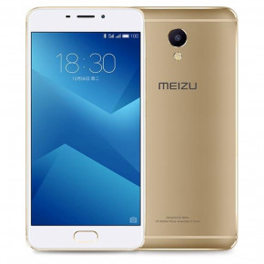  Meizu M5 Note 3/64Gb Gold