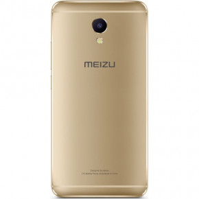  Meizu M5 Note 3/64Gb Gold 4