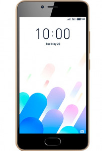  Meizu M5c 2/16Gb Gold *EU