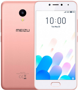  Meizu M5c 2/16Gb Pink 6