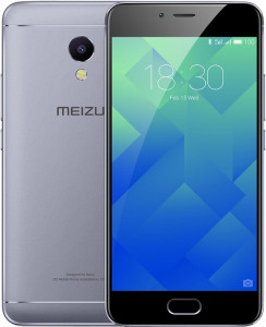  Meizu M5s 3/16Gb Grey