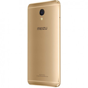  Meizu M5s 3/32Gb Gold *UA 3