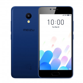  Meizu M5 3/32Gb blue