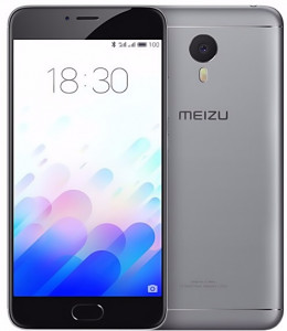  Meizu M3 Note 3/32Gb (M681Q) Grey 3