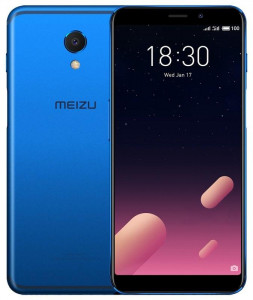  Meizu M6S 3/64Gb Blue *EU 3