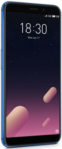  Meizu M6S 3/64Gb Blue *EU 6