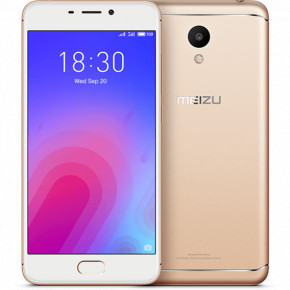  Meizu M6T 2/16GB Gold *EU