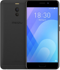  Meizu M6T 3/32Gb Black *UA