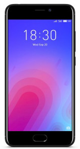  Meizu M6 2/16Gb Black *EU