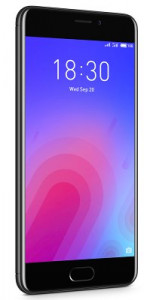  Meizu M6 2/16Gb Black *EU 4