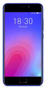  Meizu M6 2/16Gb Blue