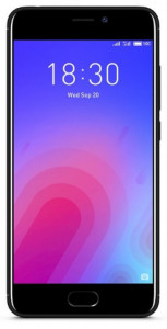  Meizu M6 3/32GB Black *EU