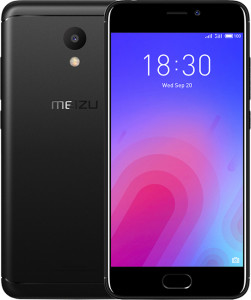  Meizu M6 3/32GB Black *EU 4