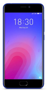  Meizu M6 3/32Gb Blue