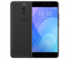  Meizu M6 Note 3/16Gb Black *EU