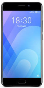  Meizu M6 Note 3/32Gb Black *EU