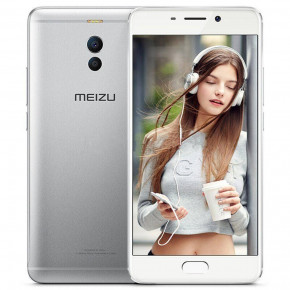  Meizu M6 Note 3/32Gb Silver *EU